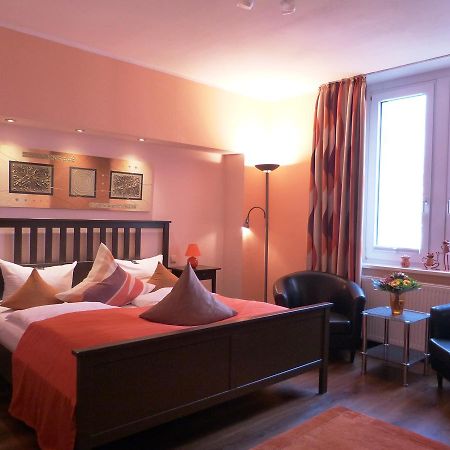 Villa La Mer Rostock Extérieur photo