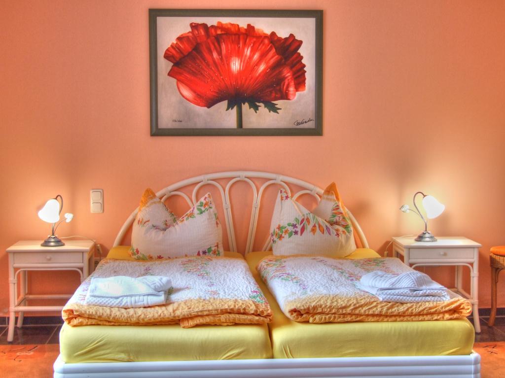 Villa La Mer Rostock Chambre photo