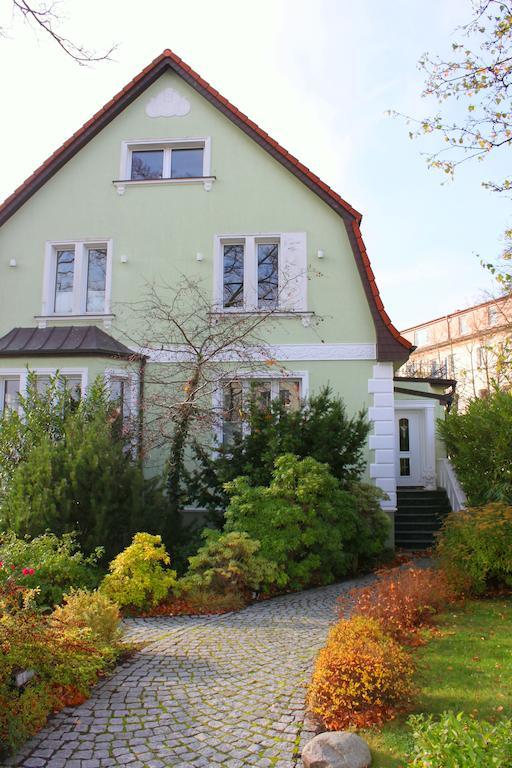 Villa La Mer Rostock Extérieur photo