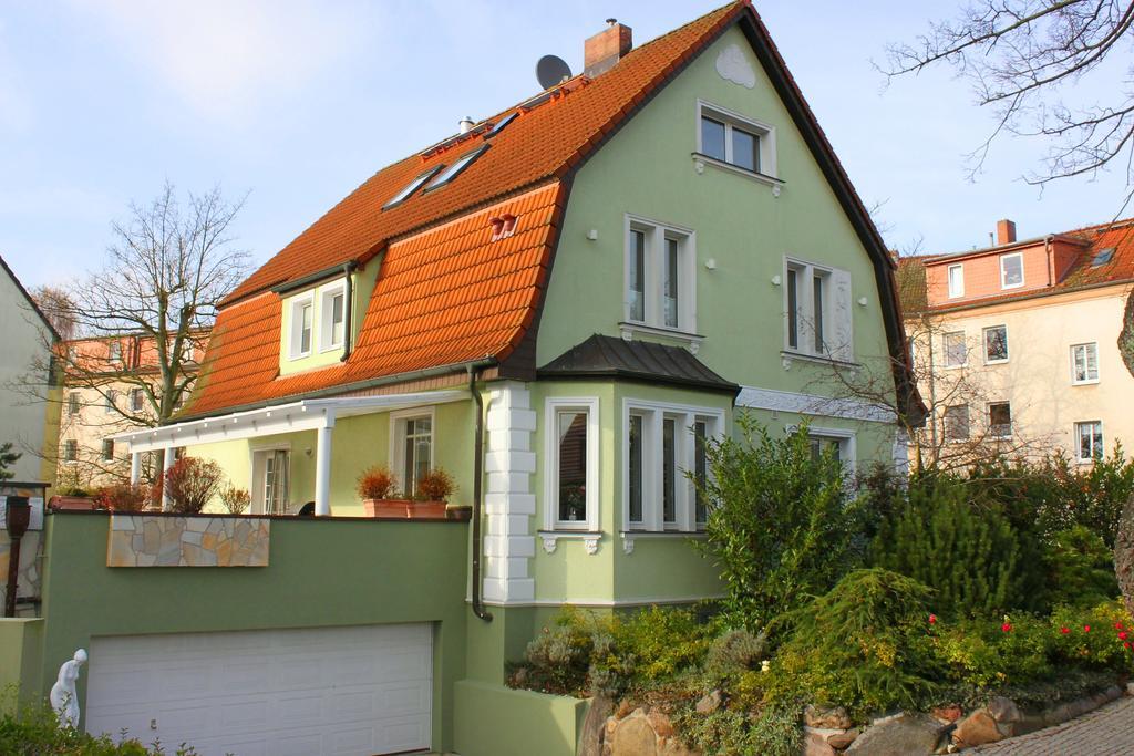 Villa La Mer Rostock Extérieur photo