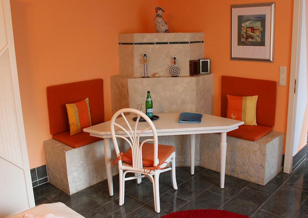 Villa La Mer Rostock Chambre photo