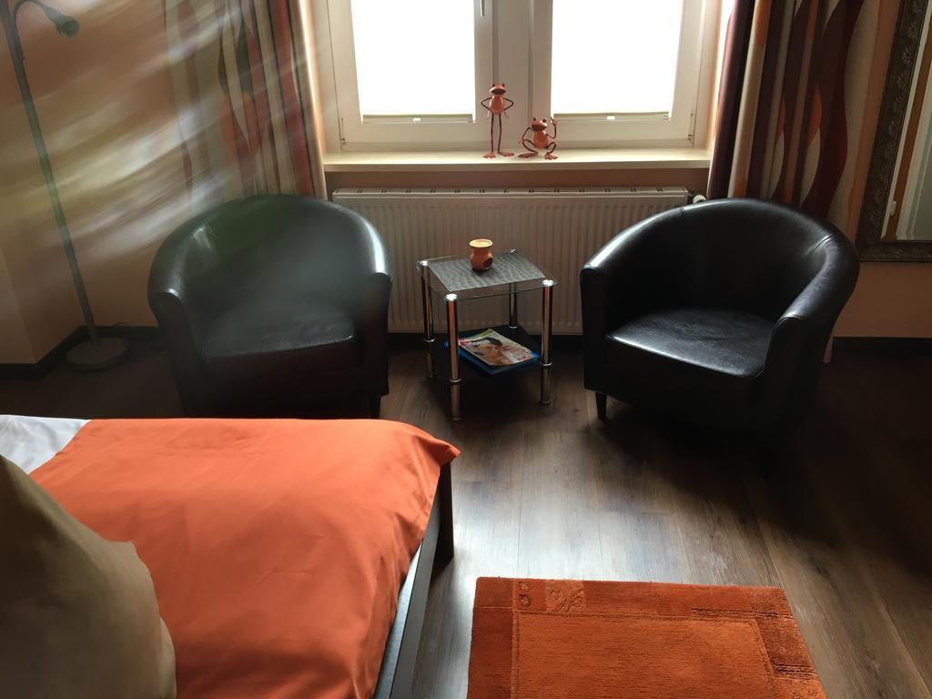 Villa La Mer Rostock Extérieur photo