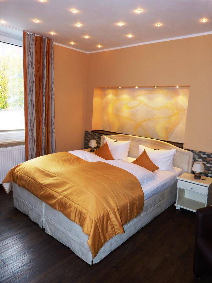 Villa La Mer Rostock Extérieur photo